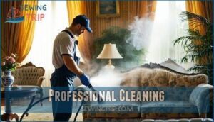 professional cleaning