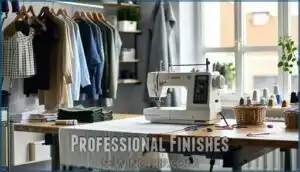 professional finishes
