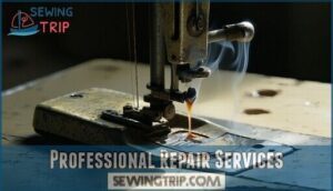 professional repair services