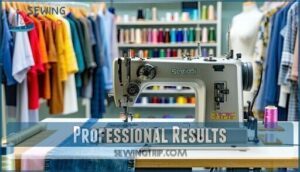 professional results