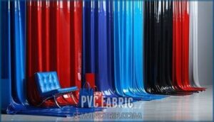 pvc fabric