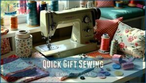 quick gift sewing