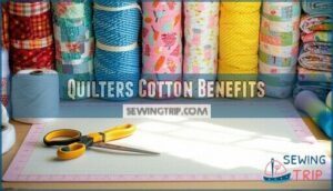 quilters cotton benefits