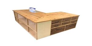 Quilting Desk Building Plans DIY B0BP9SM6Z6