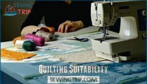 quilting suitability