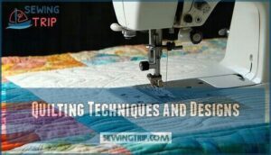 quilting techniques and designs