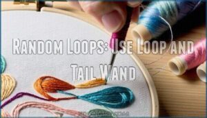 random loops: use loop and tail wand