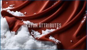 rayon attributes