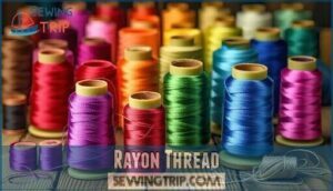 rayon thread