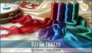 rayon thread