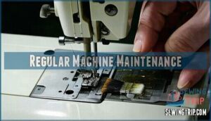 regular machine maintenance regular machine maintenance