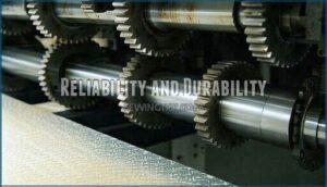reliability and durability