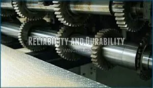 reliability and durability