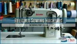 reliable sewing machines
