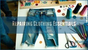 repairing clothing essentials repairing clothing essentials
