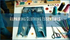 repairing clothing essentials