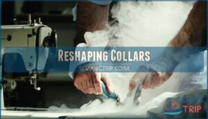 reshaping collars