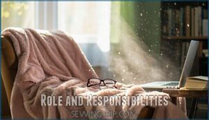 role and responsibilities