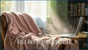 role and responsibilities