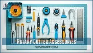 rotary cutter accessories