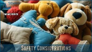 safety considerations