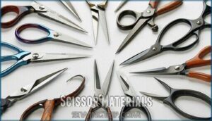 scissor materials