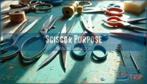 scissor purpose