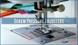 screw pressure adjusters