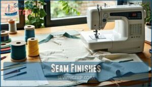 seam finishes