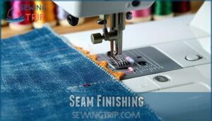 seam finishing