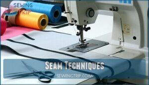 seam techniques