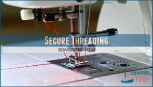 secure threading secure threading