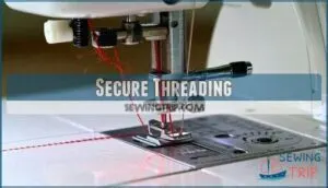 secure threading