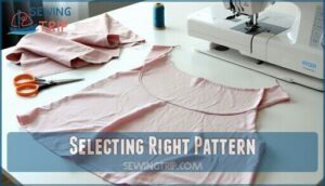 selecting right pattern