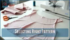 selecting right pattern