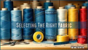 selecting the right fabric