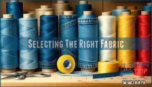 selecting the right fabric selecting the right fabric