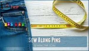 sew along pins sew along pins
