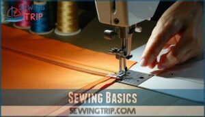 sewing basics