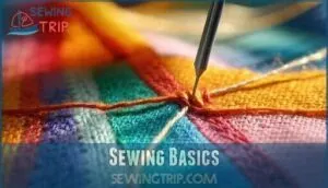 sewing basics