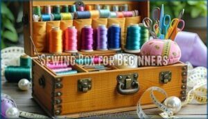 sewing box for beginners