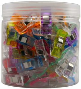 Sewing Clips,100 Pcs,Sewing Clips for B0C1FRTC9D