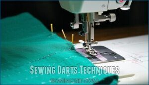 sewing darts techniques