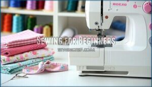 sewing for beginners