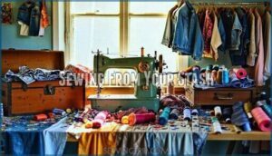 sewing from your stash