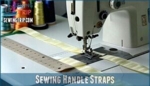 sewing handle straps