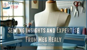 sewing insights and expertise from meg healy