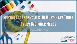 sewing kit essentials