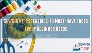 sewing kit essentials