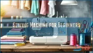 sewing machine for beginners